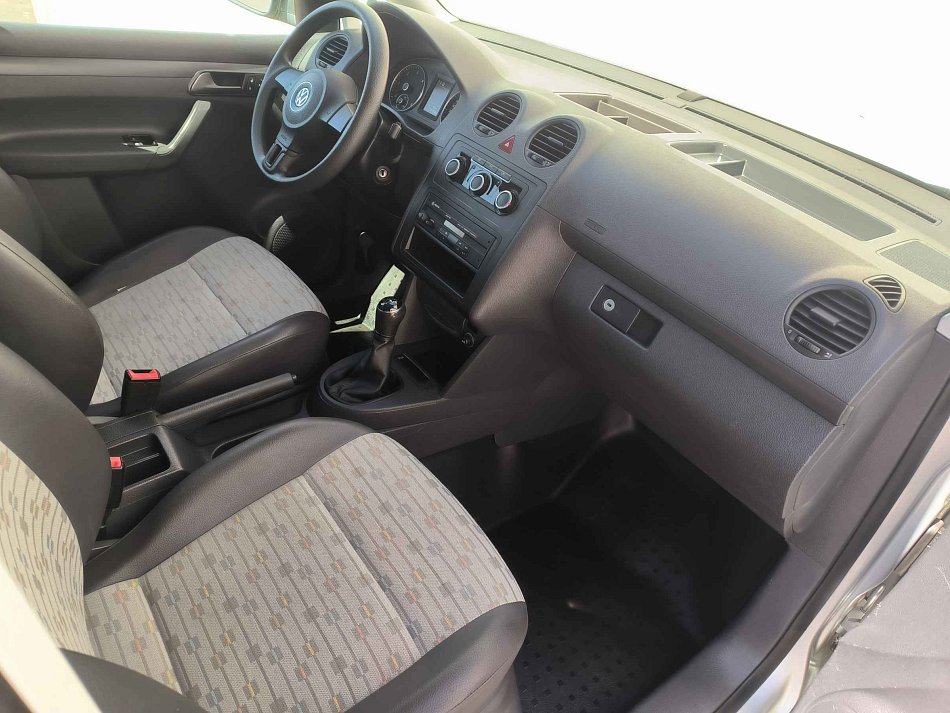 Volkswagen Caddy 1.6TDi  MAXi