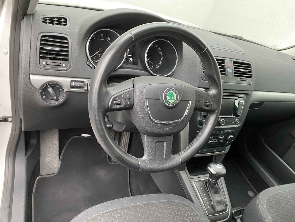 Škoda Yeti 1.2 TSi Elegance