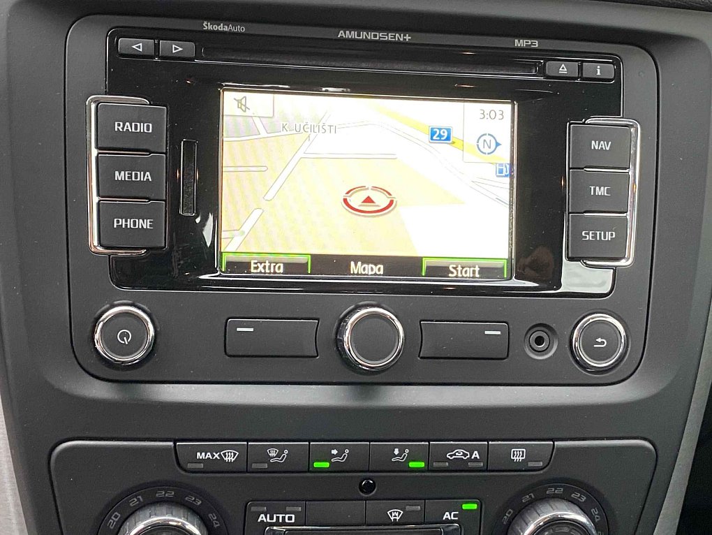 Škoda Yeti 1.2 TSi Elegance