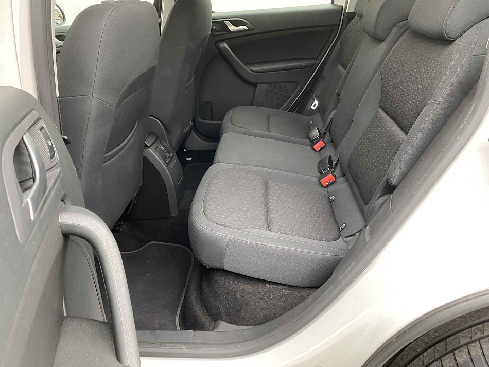 Škoda Yeti 1.2 TSi Elegance