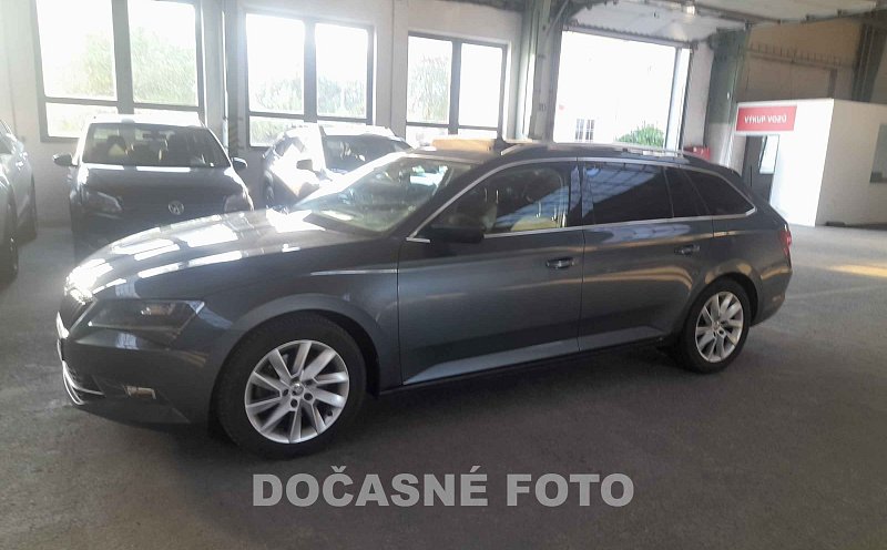 Škoda Superb III 1.5 