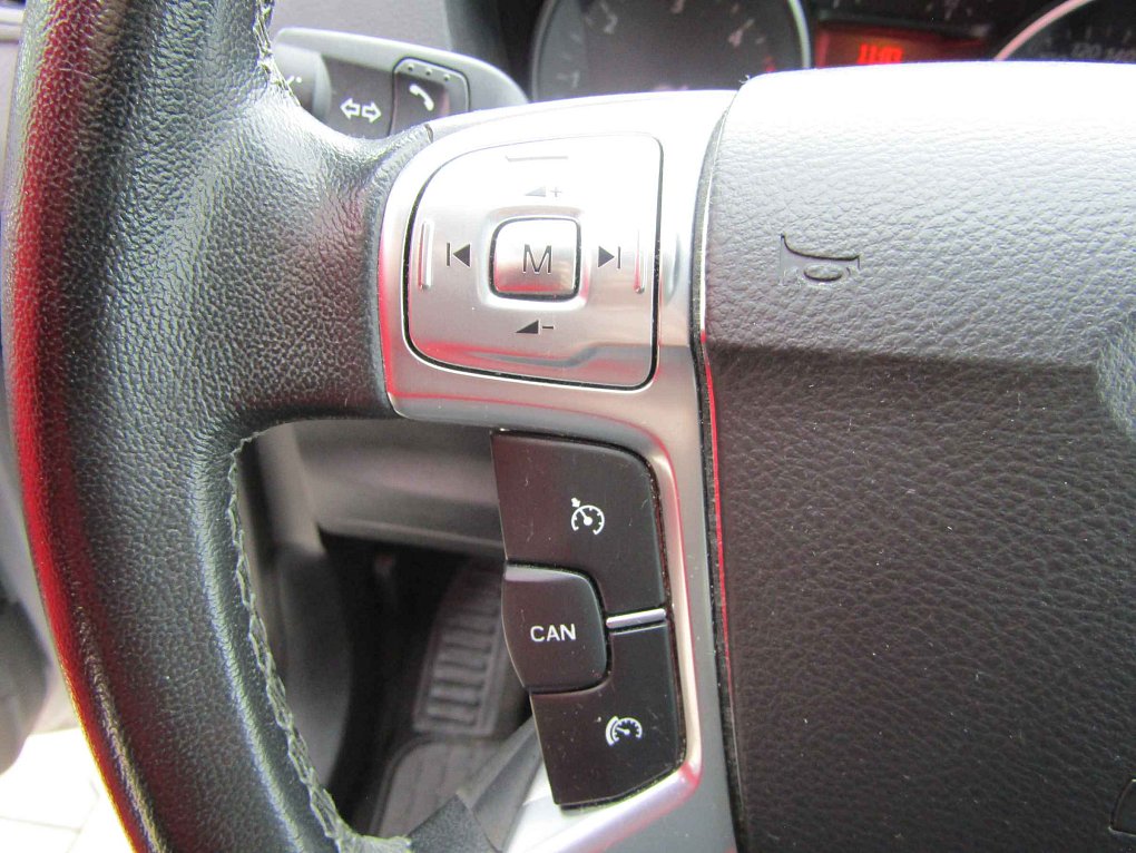 Ford S-MAX 2.0 TDCi 