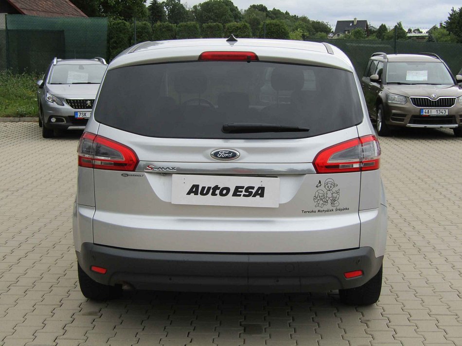 Ford S-MAX 2.0 TDCi 