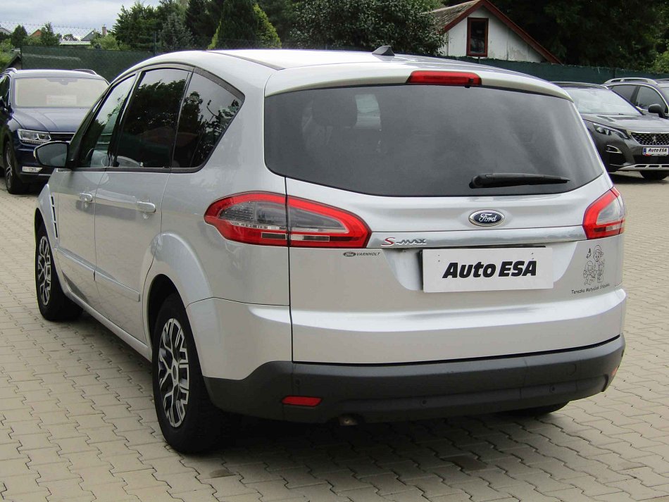 Ford S-MAX 2.0 TDCi 