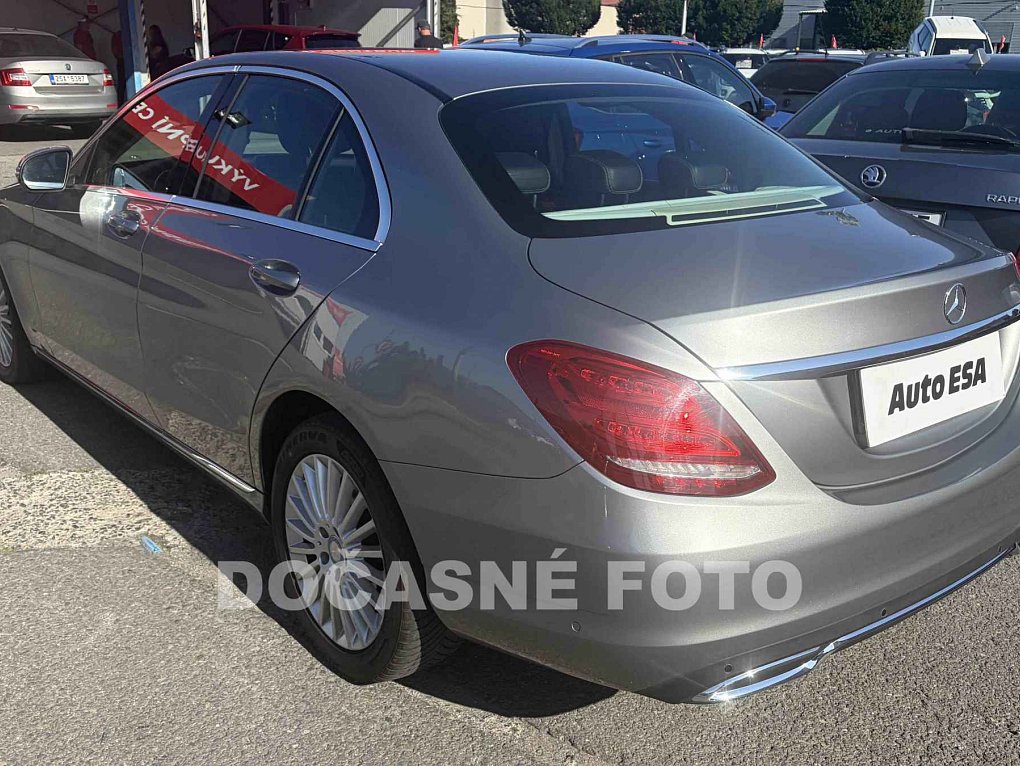 Mercedes-Benz Třída C C 180 