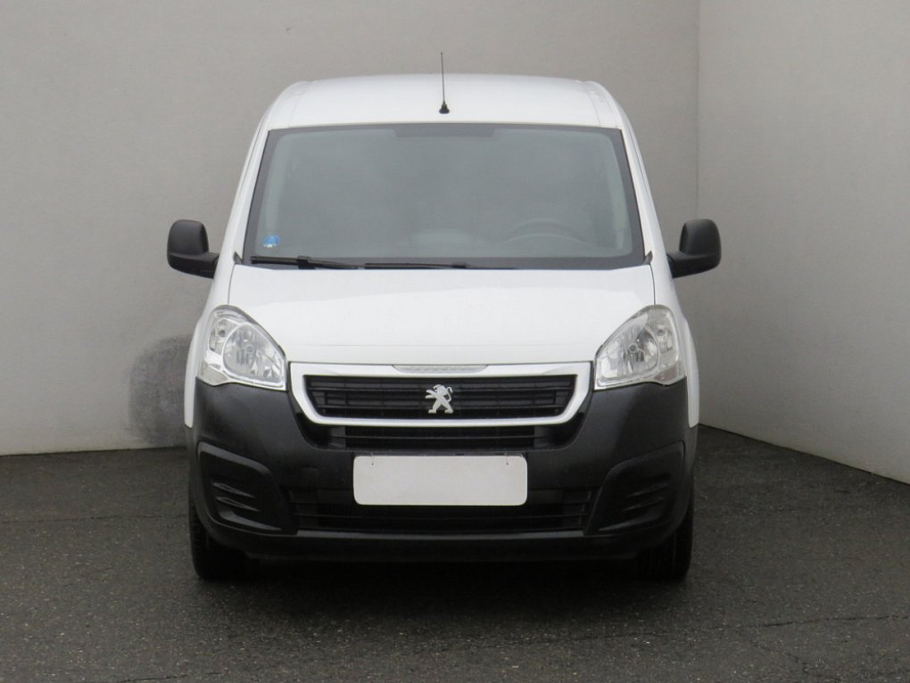 Peugeot Partner 1.6HDi 