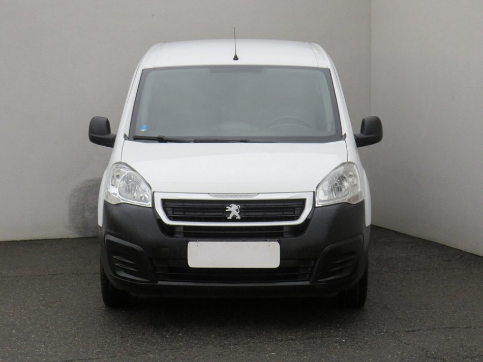 Peugeot Partner 1.6HDi 