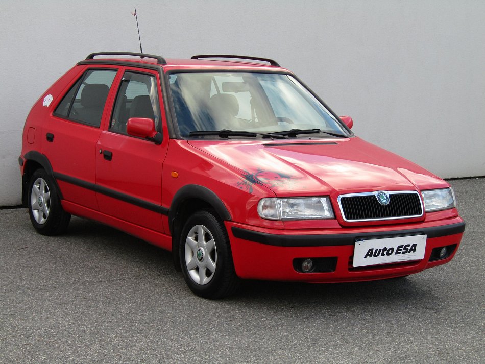 Škoda Felicia 1.3i 
