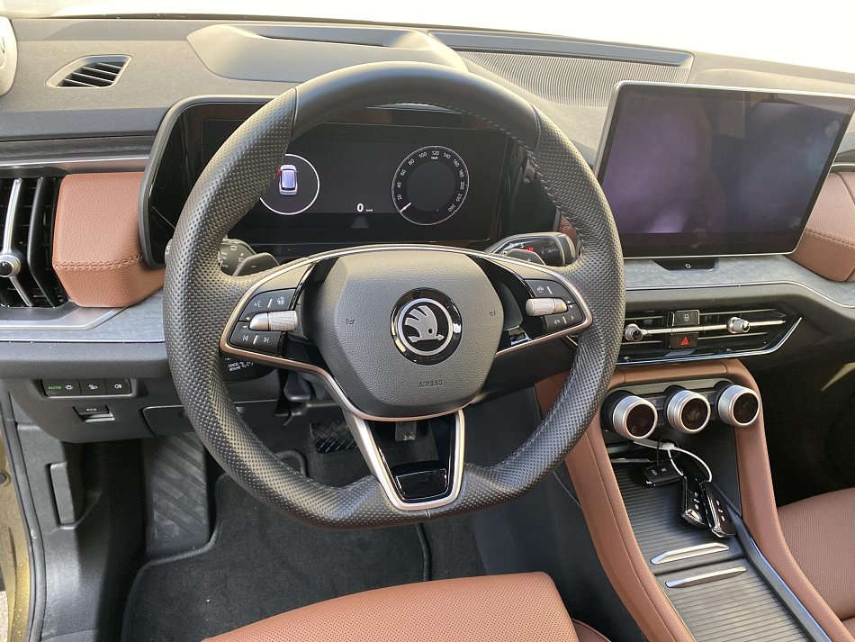 Škoda Kodiaq II 2.0 TDi Exclusive 4x4