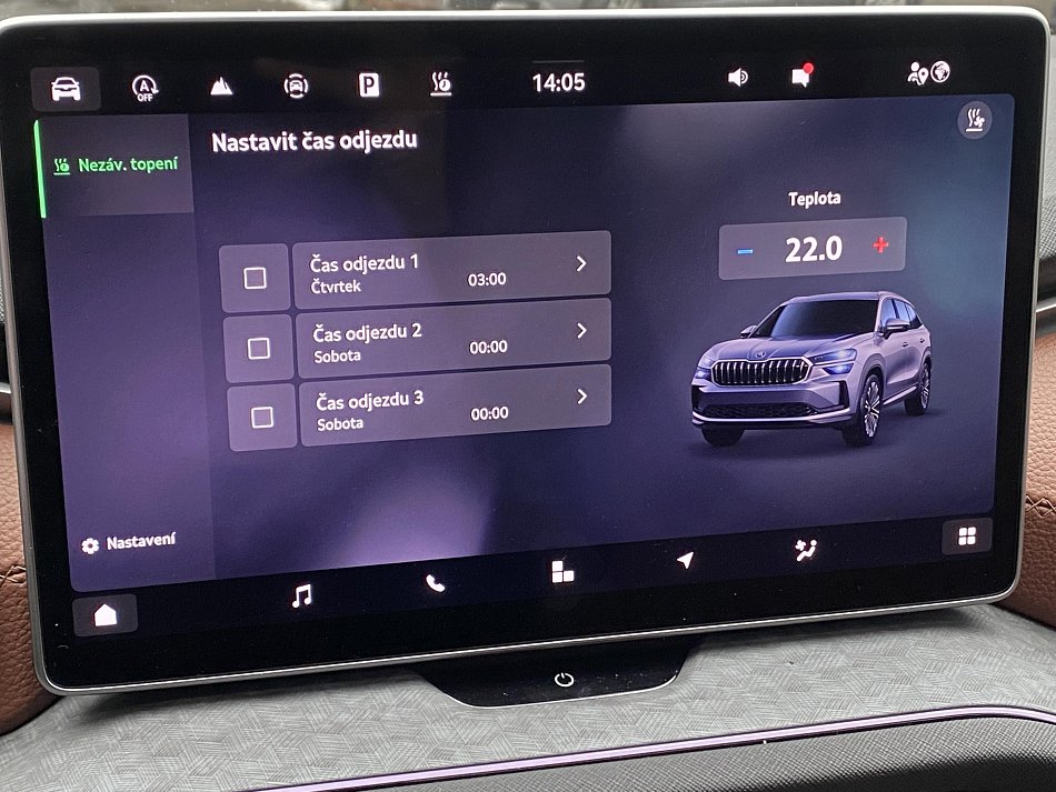 Škoda Kodiaq II 2.0 TDi Exclusive 4x4