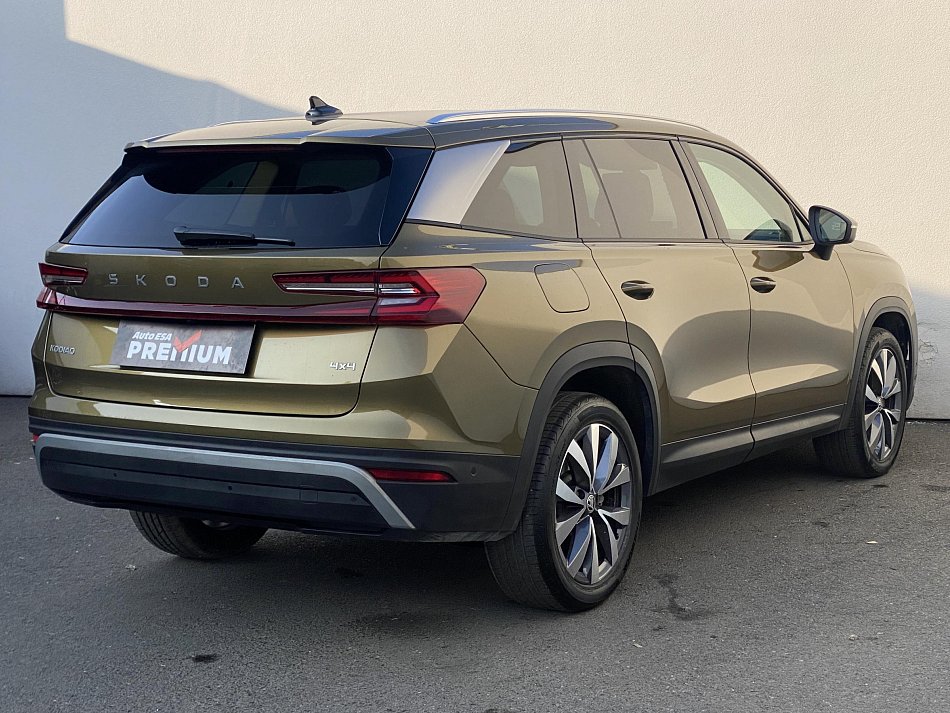 Škoda Kodiaq II 2.0 TDi Exclusive 4x4