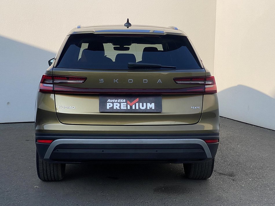 Škoda Kodiaq II 2.0 TDi Exclusive 4x4