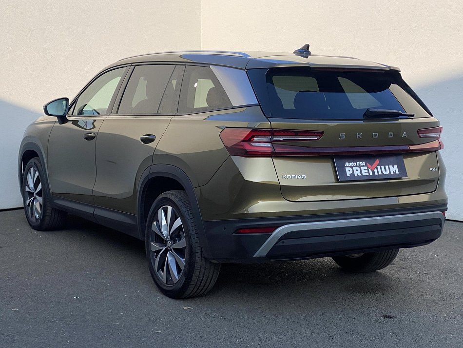 Škoda Kodiaq II 2.0 TDi Exclusive 4x4