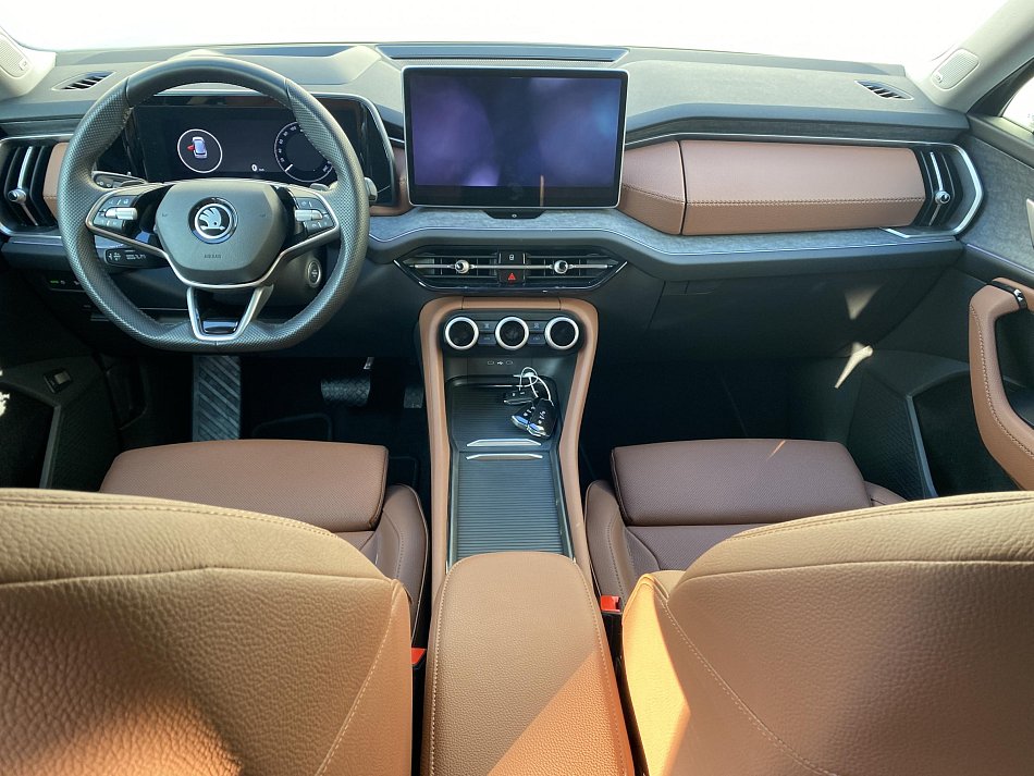 Škoda Kodiaq II 2.0 TDi Exclusive 4x4