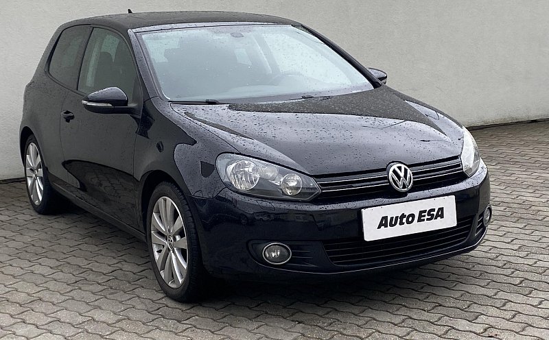 Volkswagen Golf 1.4TSI 