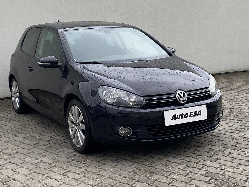 Volkswagen Golf 1.4TSI 