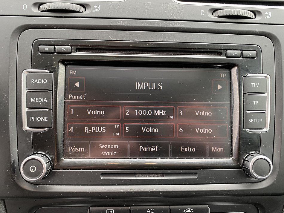 Volkswagen Golf 1.4TSI 