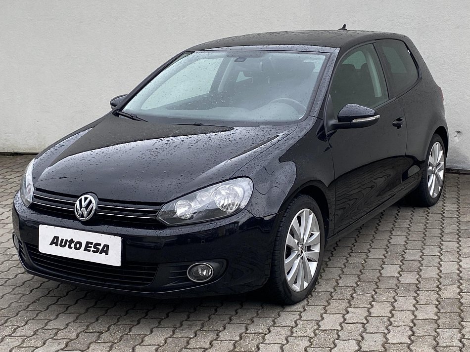 Volkswagen Golf 1.4TSI 