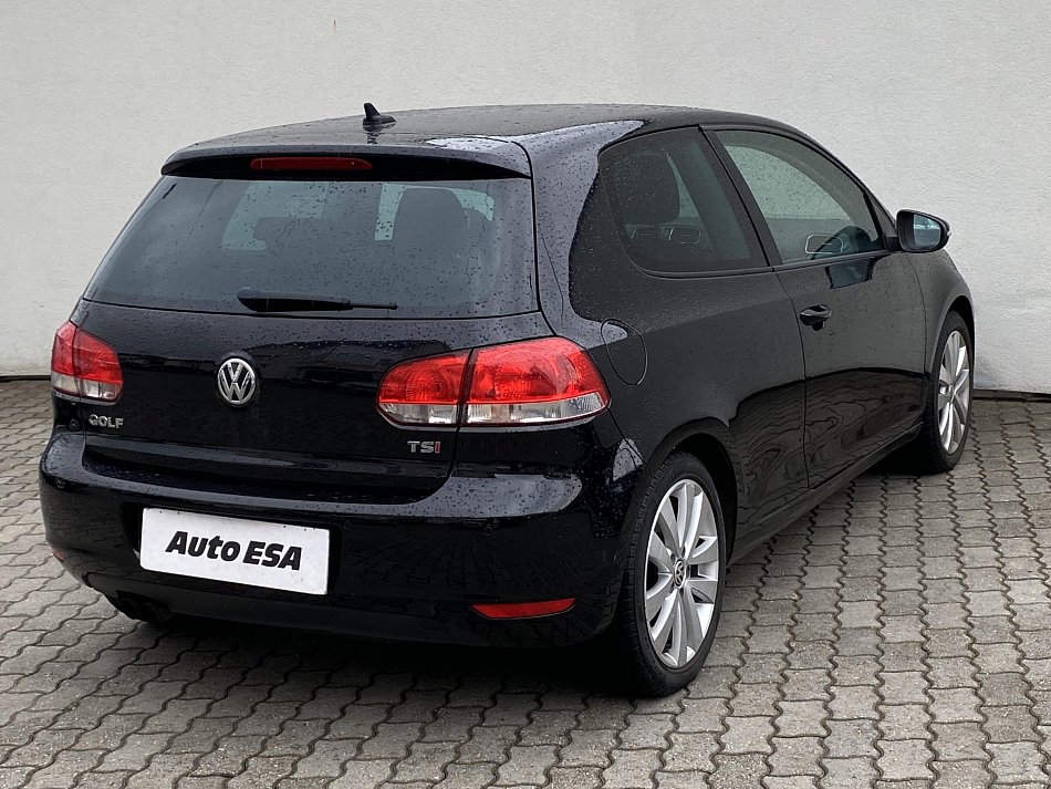 Volkswagen Golf 1.4TSI 