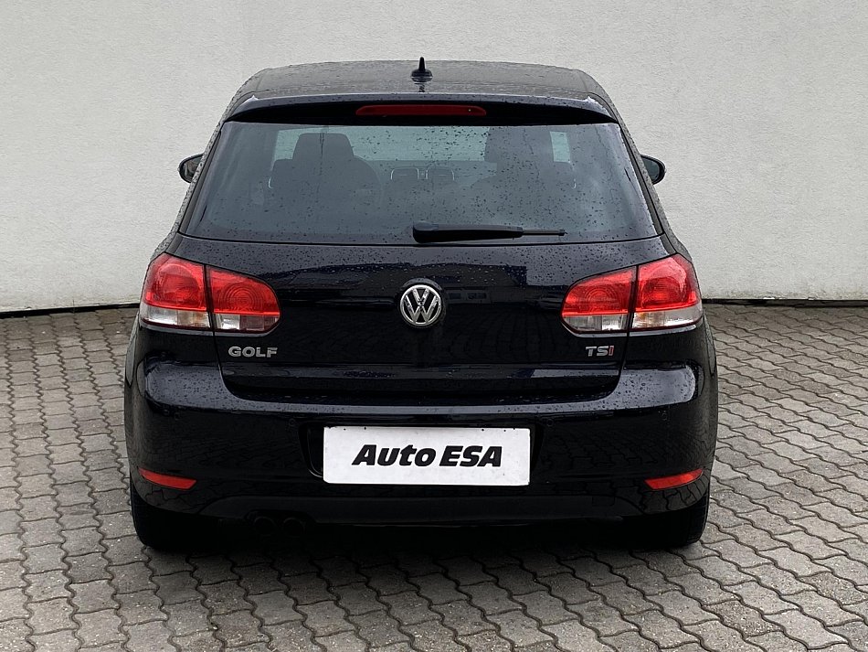 Volkswagen Golf 1.4TSI 
