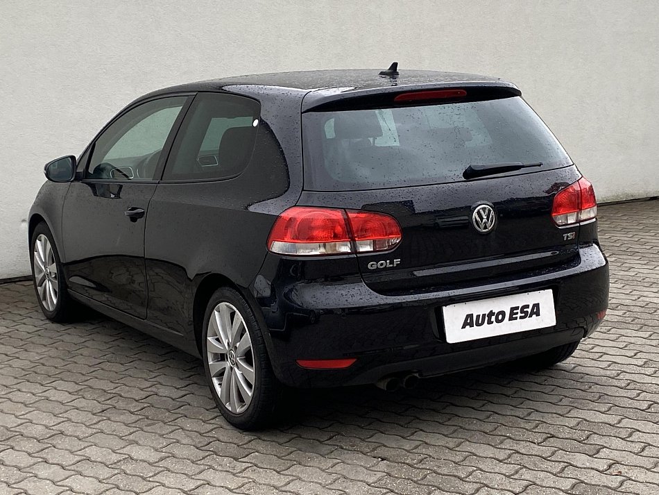 Volkswagen Golf 1.4TSI 