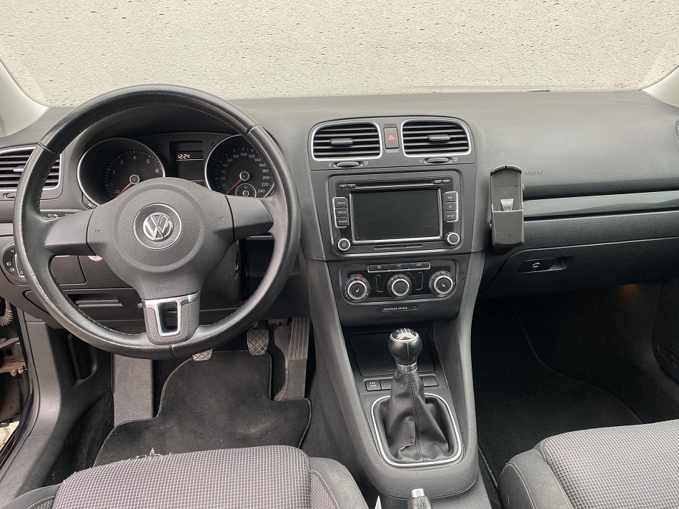 Volkswagen Golf 1.4TSI 