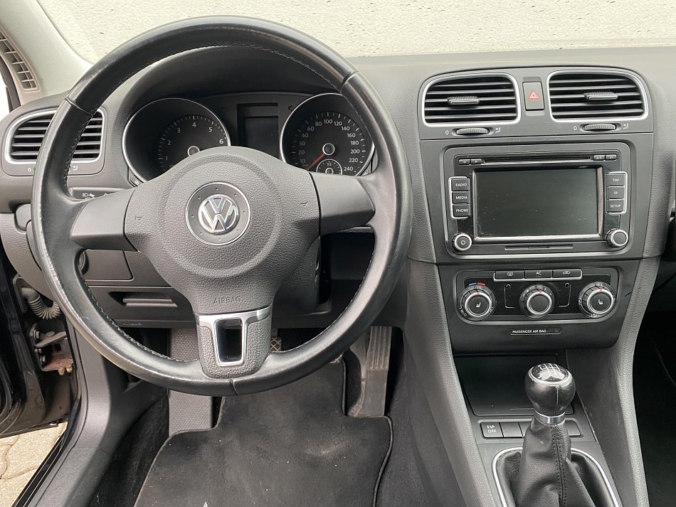 Volkswagen Golf 1.4TSI 