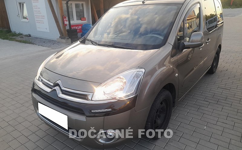 Citroën Berlingo 1.6HDI 