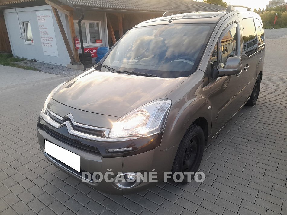 Citroën Berlingo 1.6HDI 