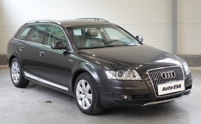 Audi A6 Allroad 3.0TDI  Quattro