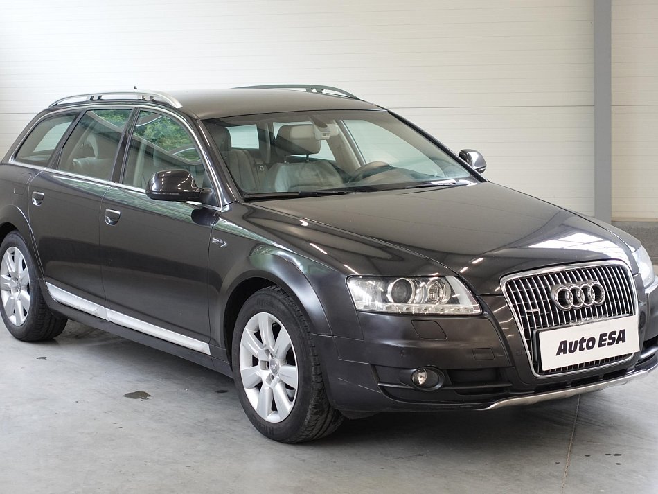 Audi A6 Allroad 3.0TDI  Quattro
