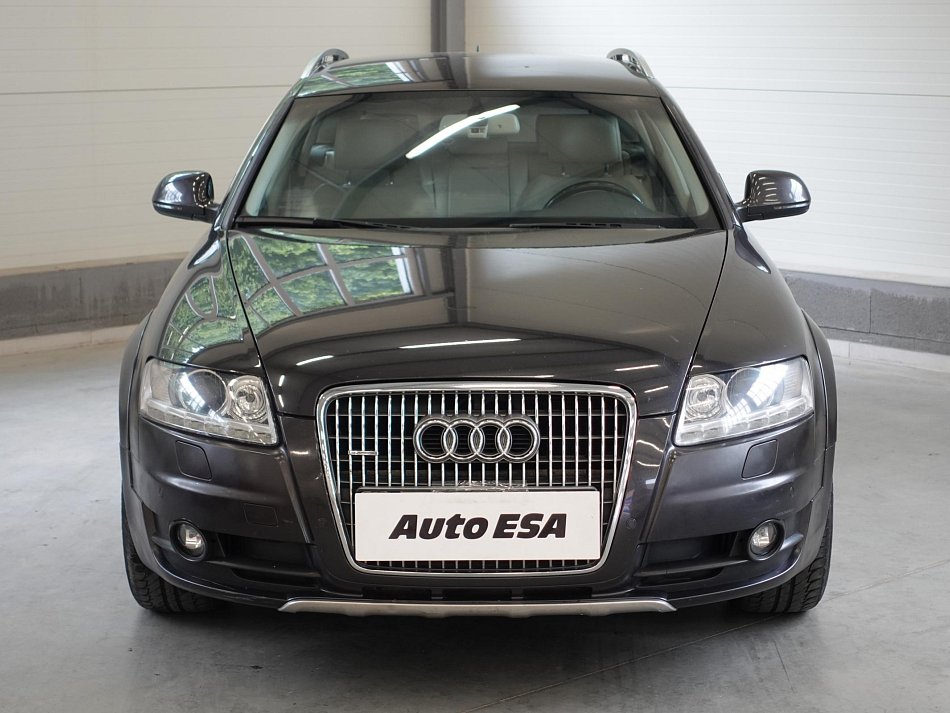 Audi A6 Allroad 3.0TDI  Quattro