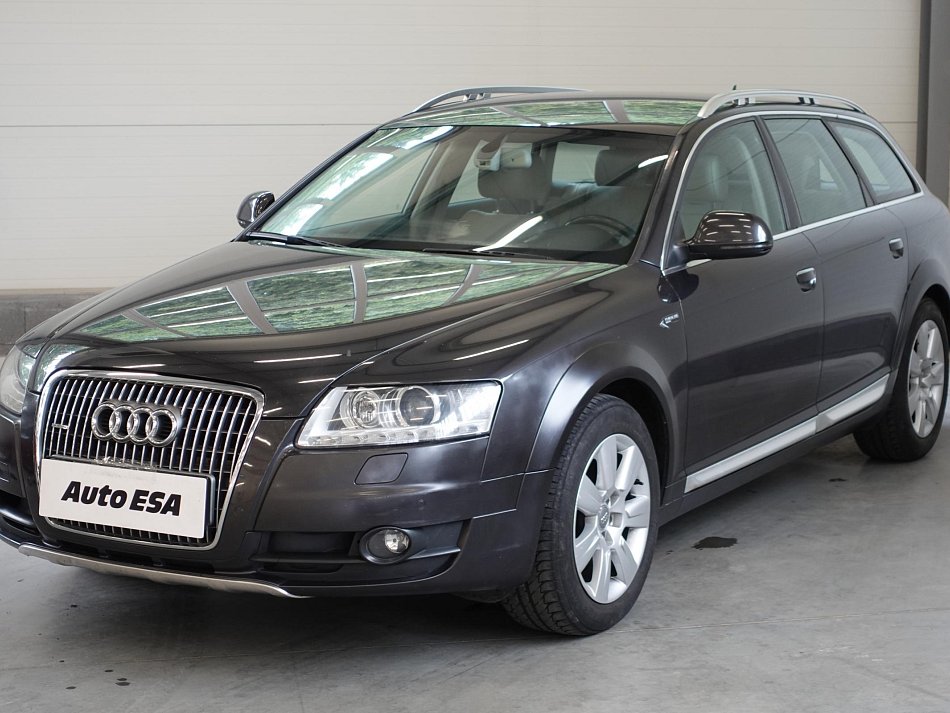 Audi A6 Allroad 3.0TDI  Quattro