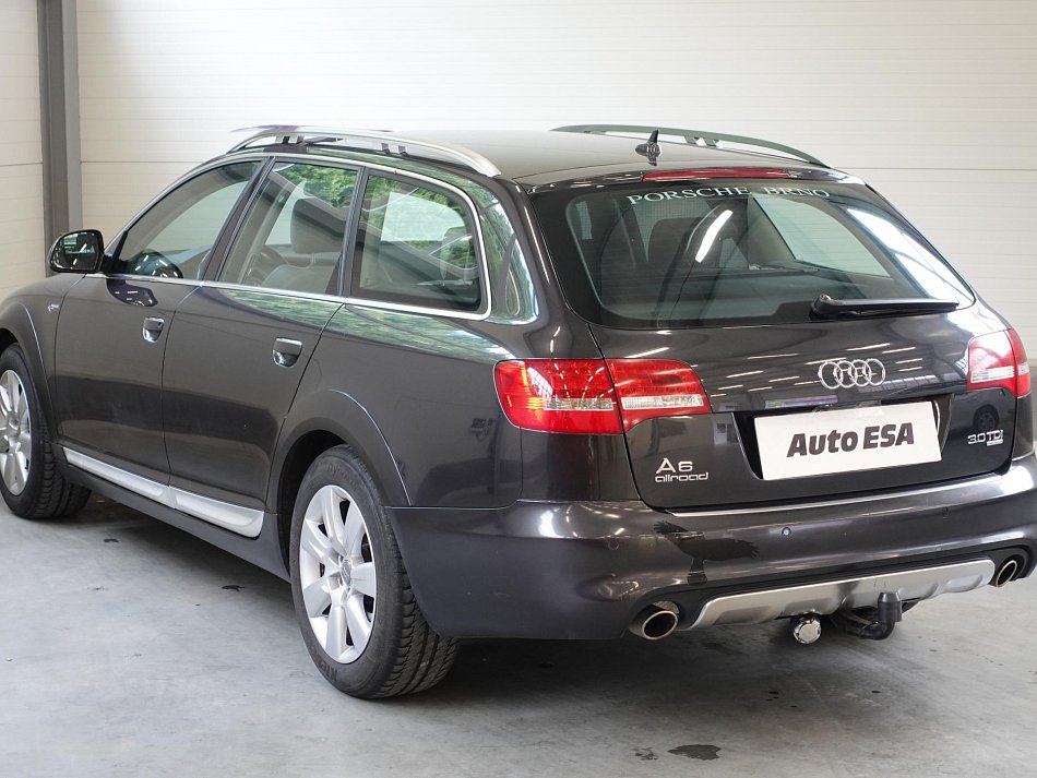 Audi A6 Allroad 3.0TDI  Quattro