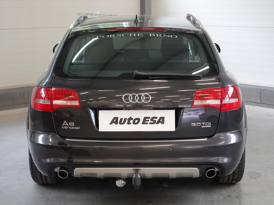 Audi A6 Allroad 3.0TDI  Quattro