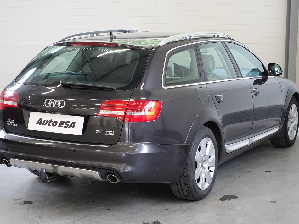 Audi A6 Allroad 3.0TDI  Quattro