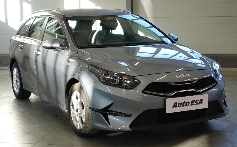 Kia Ceed 1.5 T-GDi Spin