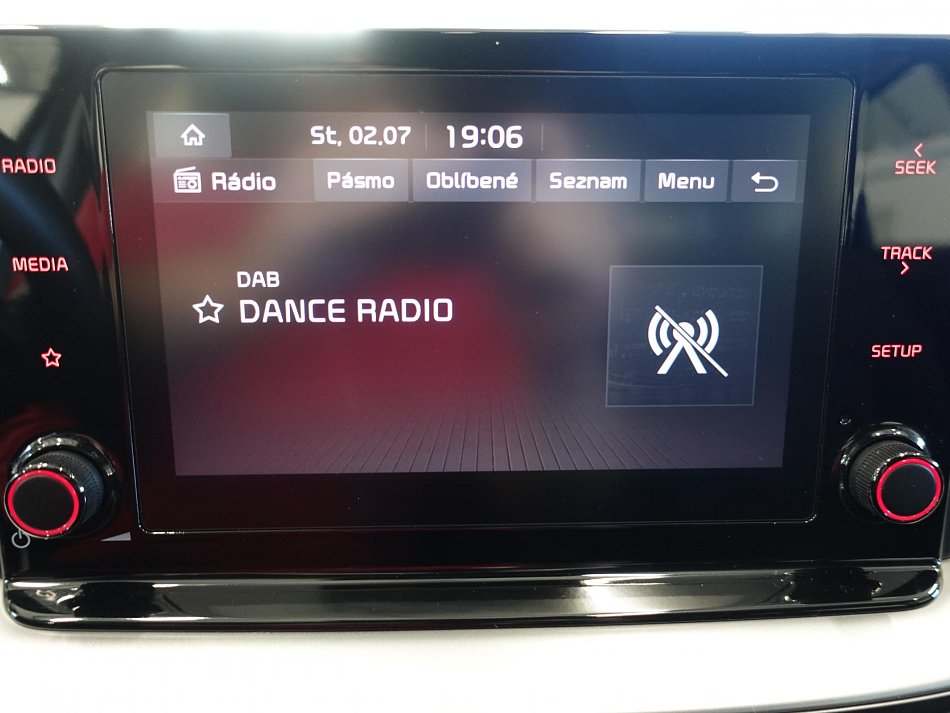 Kia Ceed 1.5 T-GDi Spin