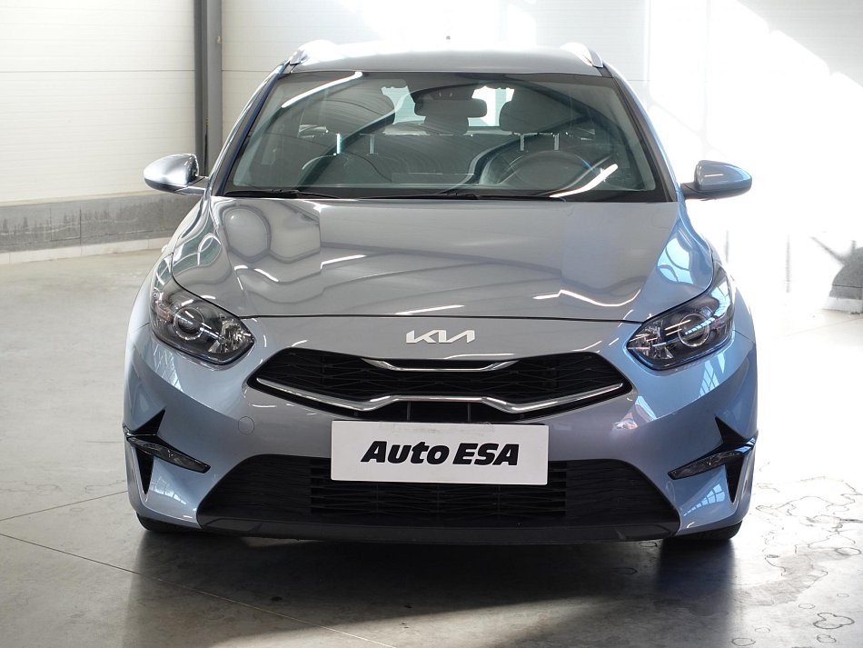 Kia Ceed 1.5 T-GDi Spin