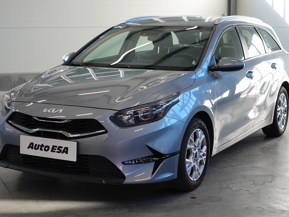 Kia Ceed 1.5 T-GDi Spin