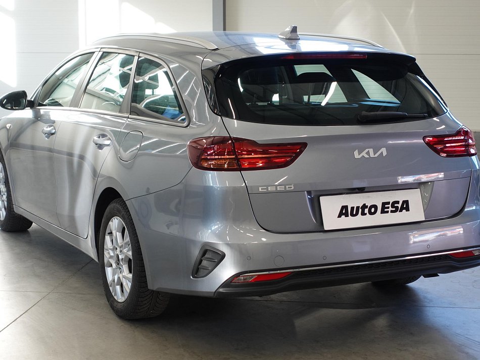 Kia Ceed 1.5 T-GDi Spin