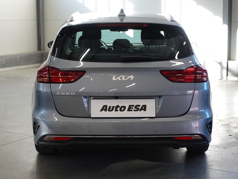 Kia Ceed 1.5 T-GDi Spin