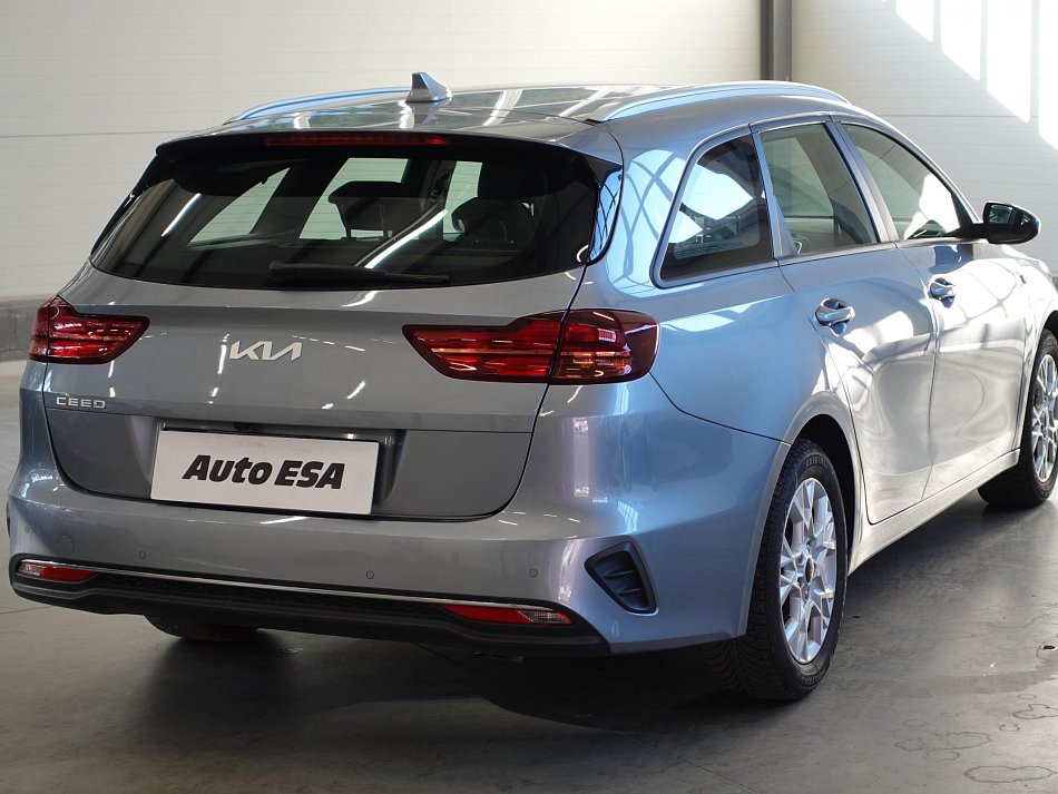 Kia Ceed 1.5 T-GDi Spin