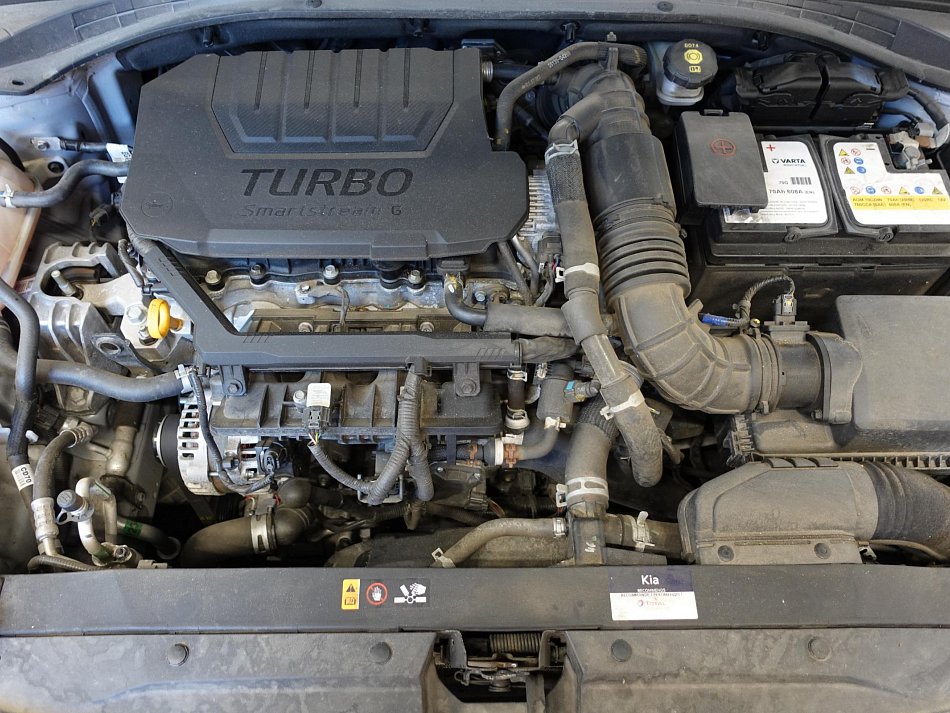 Kia Ceed 1.5 T-GDi Spin