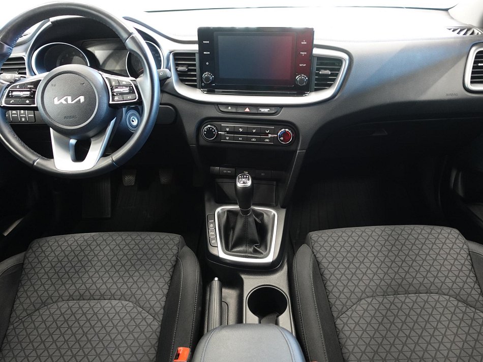 Kia Ceed 1.5 T-GDi Spin