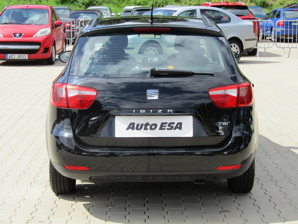 Seat Ibiza 1.2 i 
