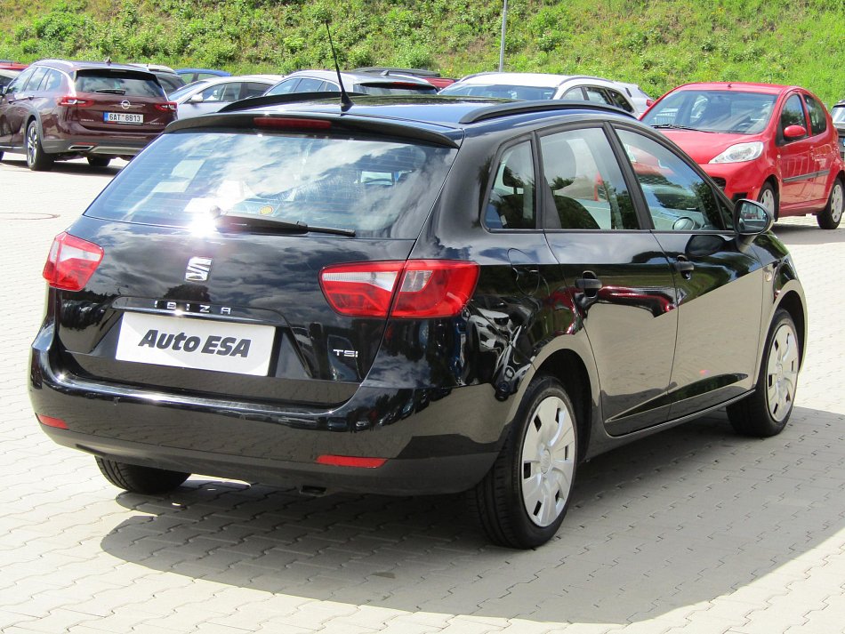 Seat Ibiza 1.2 i 