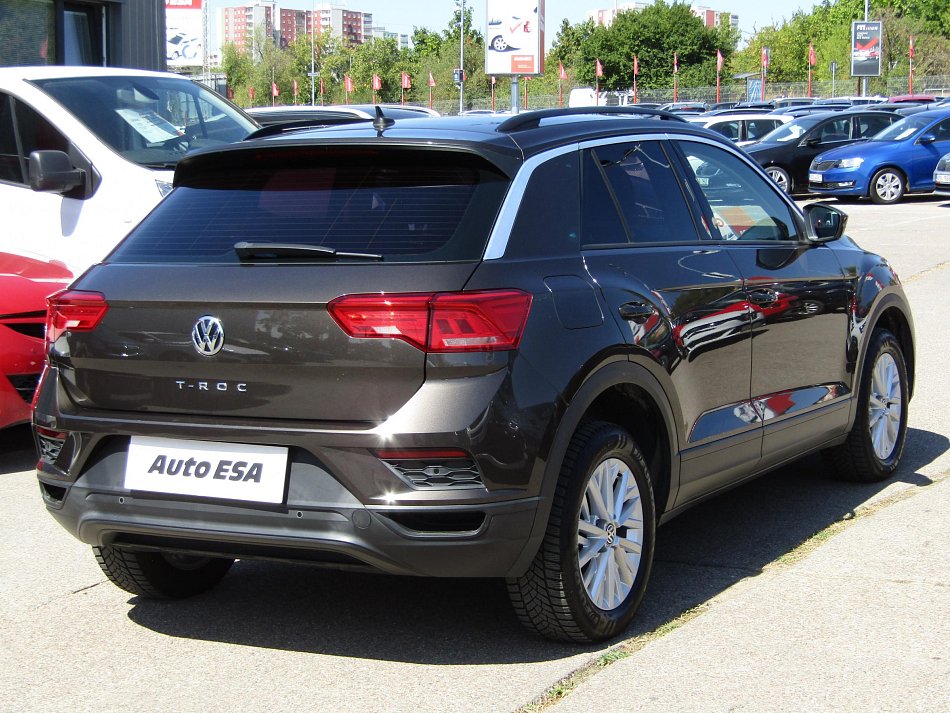 Volkswagen T-Roc 1.0 TSi Trendline