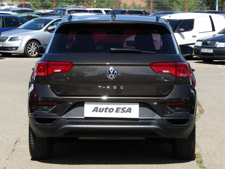 Volkswagen T-Roc 1.0 TSi Trendline