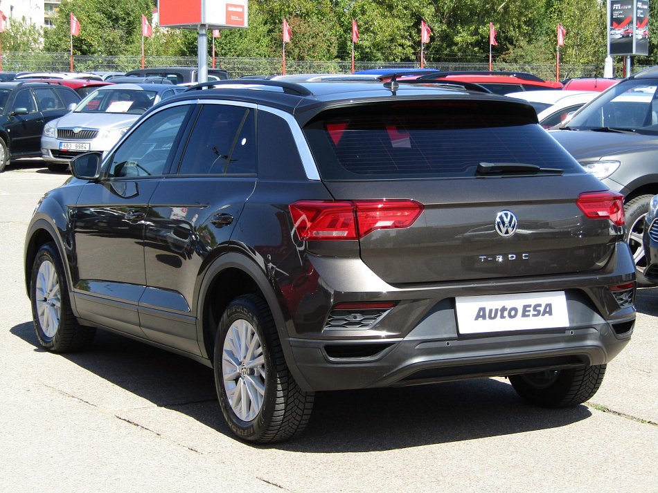 Volkswagen T-Roc 1.0 TSi Trendline